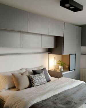 Amoblamientos habitaciones