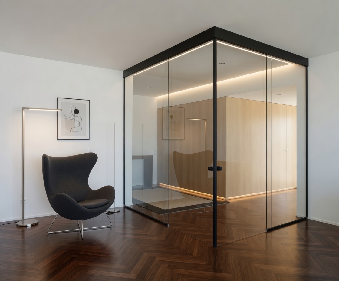 cerramiento interior box